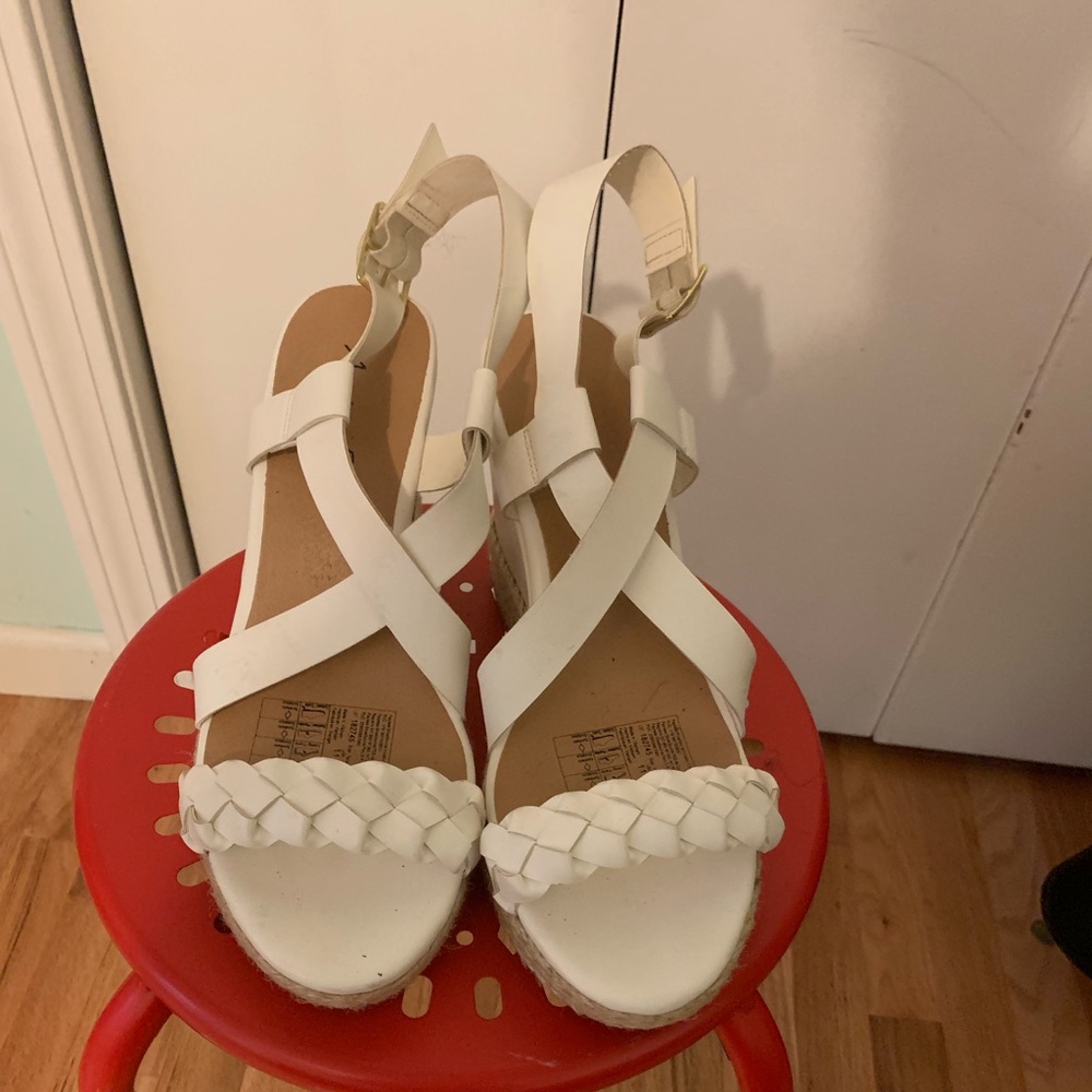 American eagle wedge